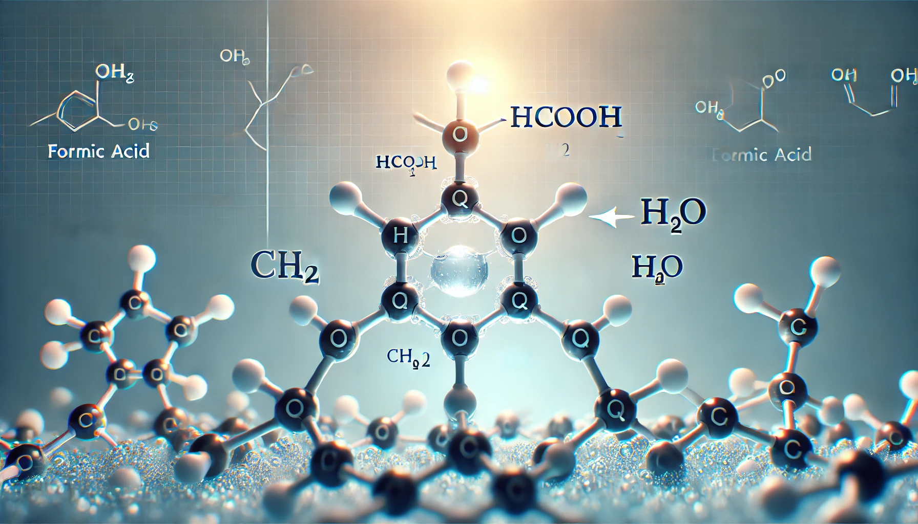 Hcooch ch2 h2o: A Comprehensive Guide