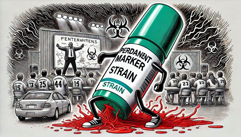 Permanent Marker Strain: A Comprehensive Guide