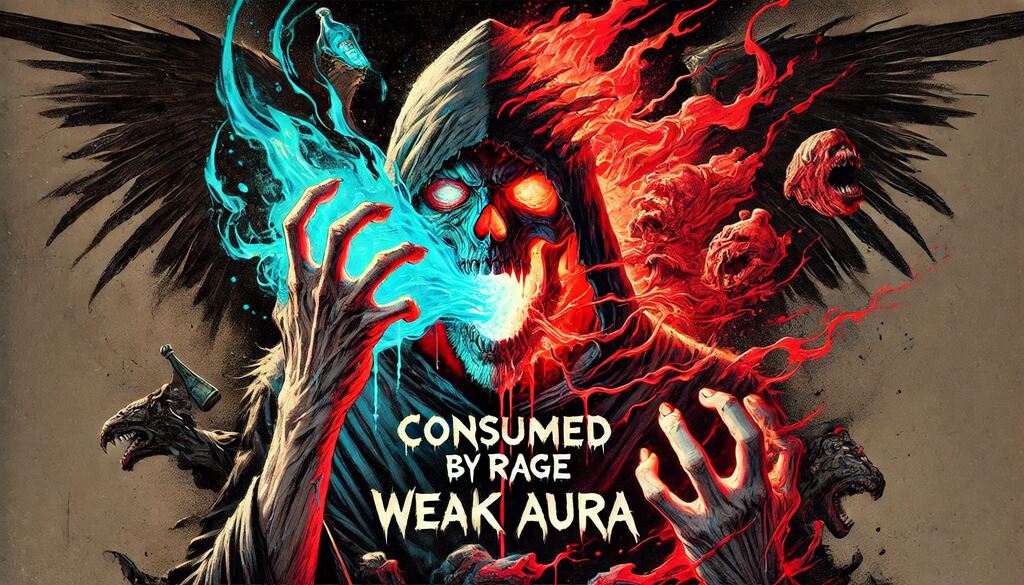 Consumed by Rage Weak Aura: A Comprehensive Guide for Gamers