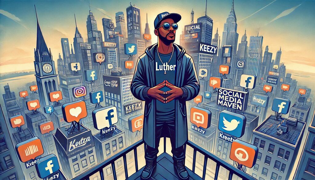 Luther Social Media Maven Keezy.co: Revolutionizing Digital Marketing Strategies