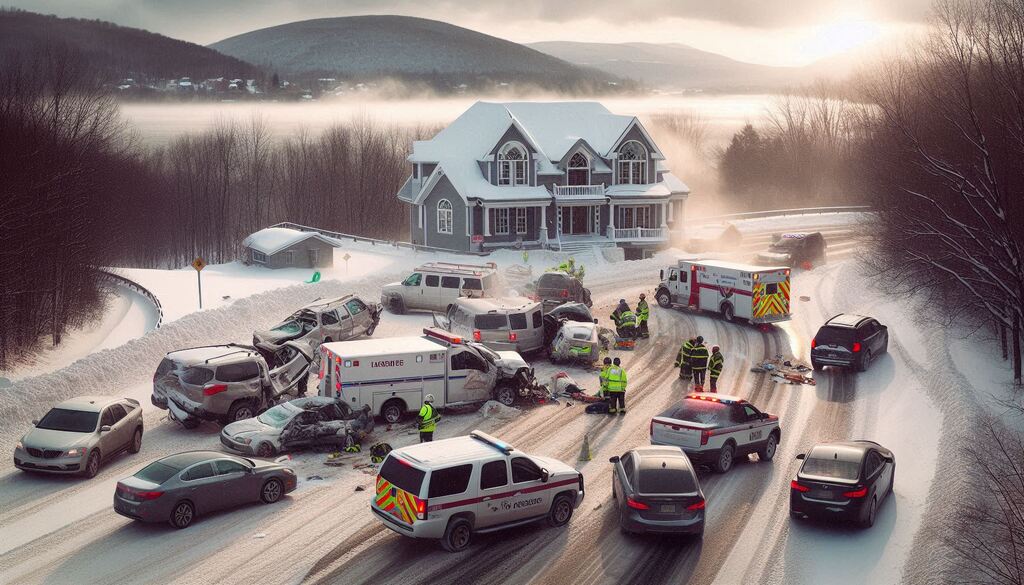 Accidents in Vernon Route 94: Causes, Prevention, and Safety Insights