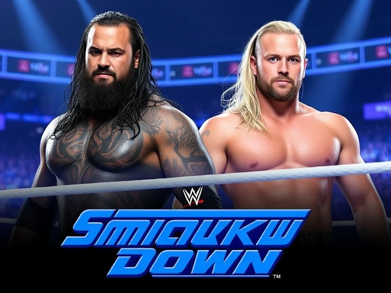 WWE SmackDown Episode 1491: A Thrilling Night of Action and Drama