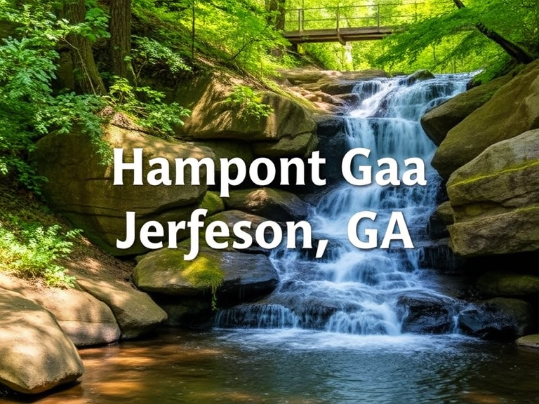 Hampton GA from Jefferson GA: A Complete Travel Guide