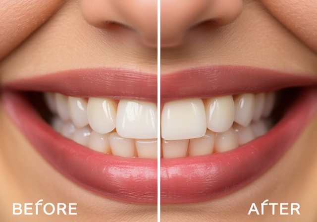 Veneers Before and After: What to Expect