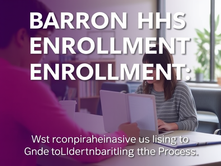 Barron WI HS Enrollment: Your Comprehensive Guide to Understanding the Process