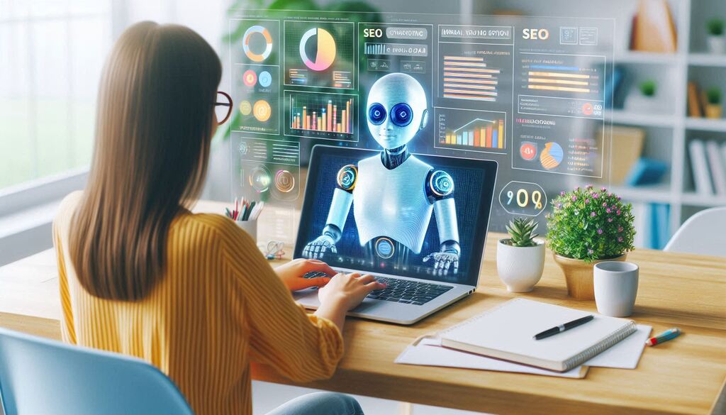 How to Use AI for SEO Gravitate: Unlocking the Power of Artificial Intelligence for SEO Success