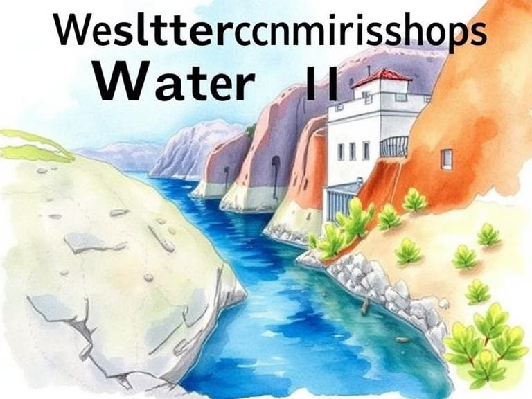 Watercolor Workshops in Western USA 2025: A Guide for Artists