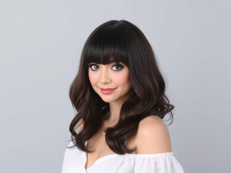 Chade Cutie Too Fashion Synthetic Full Wig - CTT212