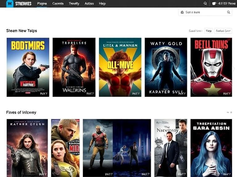 0123Movies: Your Ultimate Guide to Streaming Movies Online – Free and Easy Access