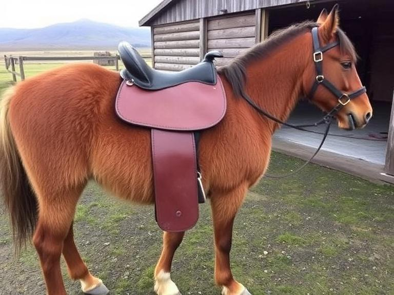 Used Hrimnir Icelandic Saddles for Sale USA